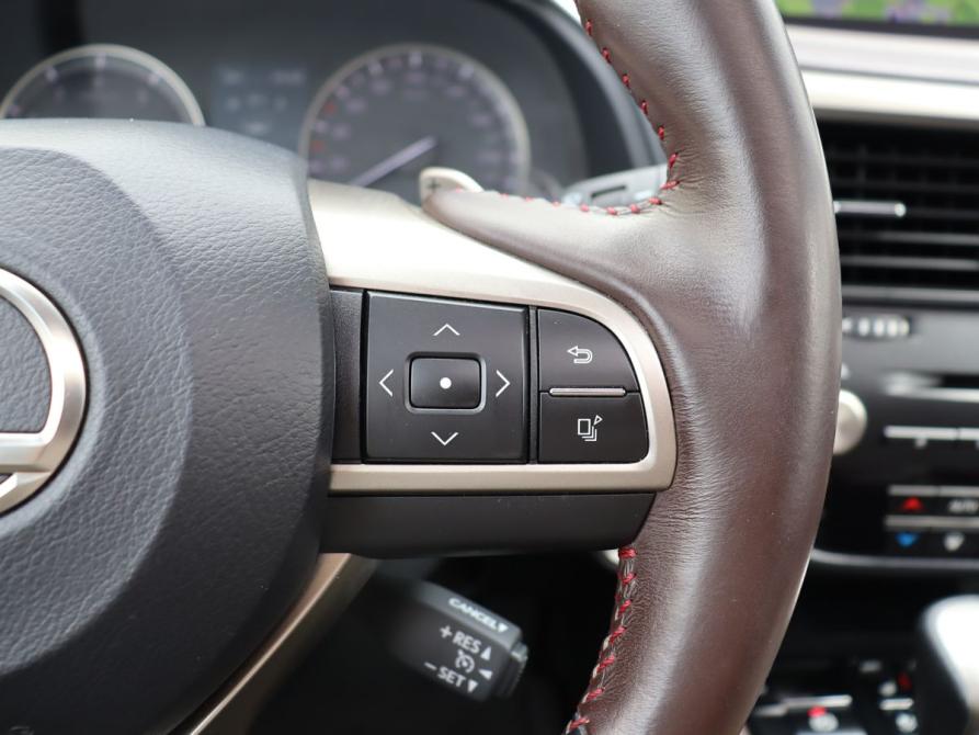Lexus RX IV Рестайлинг Москва  - изображение 17