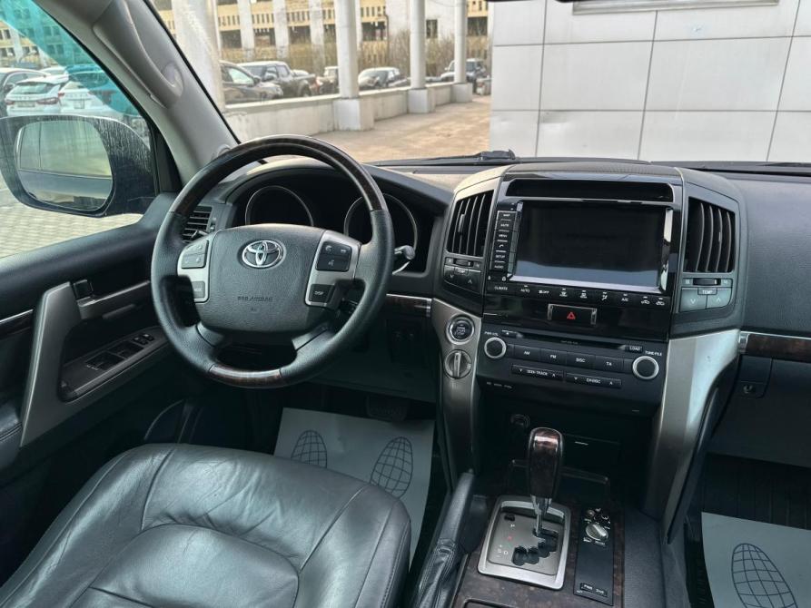 Toyota Land Cruiser 200 Series Уфа  - изображение 14