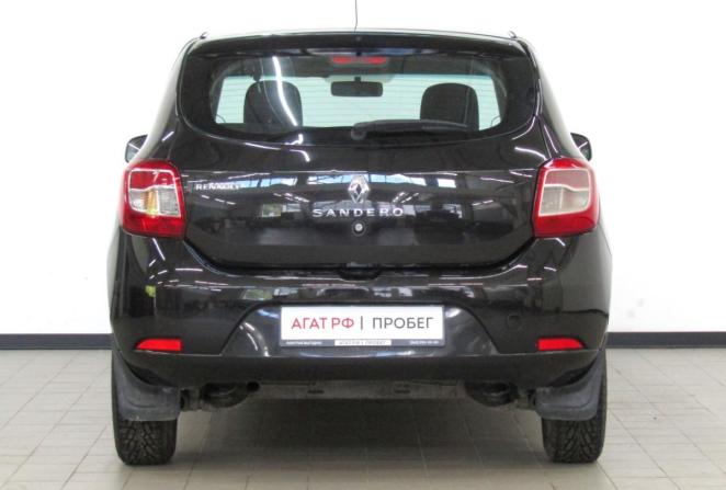 Renault Sandero II с пробегом 2017 года, цена 550 000 рублей, 175139 км, хэтчбек, Автокод Объявления