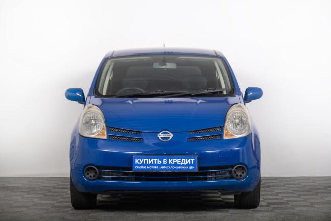 Nissan Note I с пробегом 2005 года, цена 649 000 рублей, 276000 км, хэтчбек, Автокод Объявления