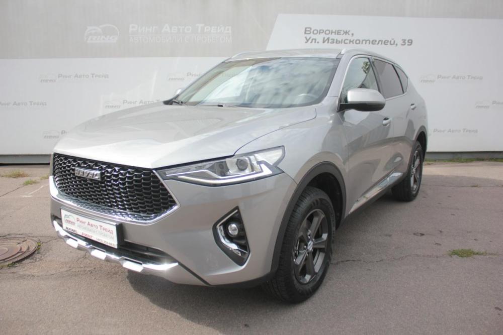 Haval F7 I Воронеж  - изображение 1
