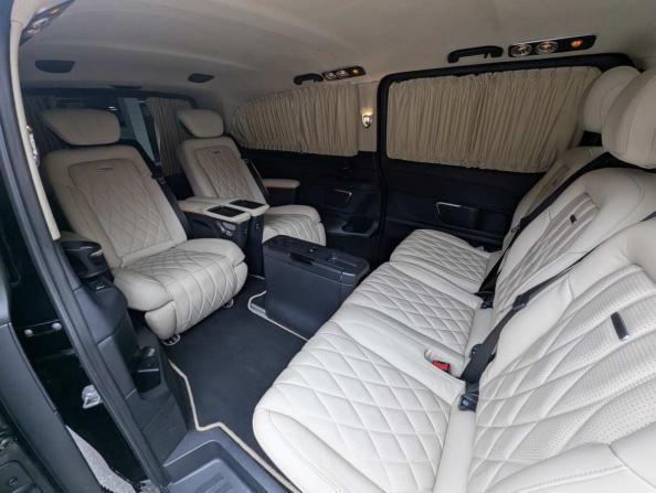 Mercedes-Benz V-Класс III (W447) Рестайлинг с пробегом 2022 года, цена 7 449 000 рублей, 111058 км, минивэн, Автокод Объявления