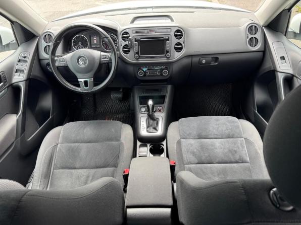 Volkswagen Tiguan I Рестайлинг с пробегом 2013 года, цена 1 149 000 рублей, 257363 км, внедорожник, Автокод Объявления