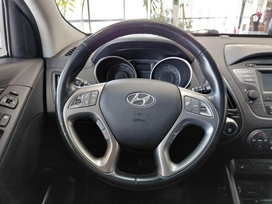 Hyundai ix35 I Рестайлинг Москва  - изображение 20