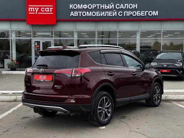 Toyota RAV4 IV (XA40) Рестайлинг с пробегом 2016 года, цена 2 170 000 рублей, 173500 км, внедорожник, Автокод Объявления