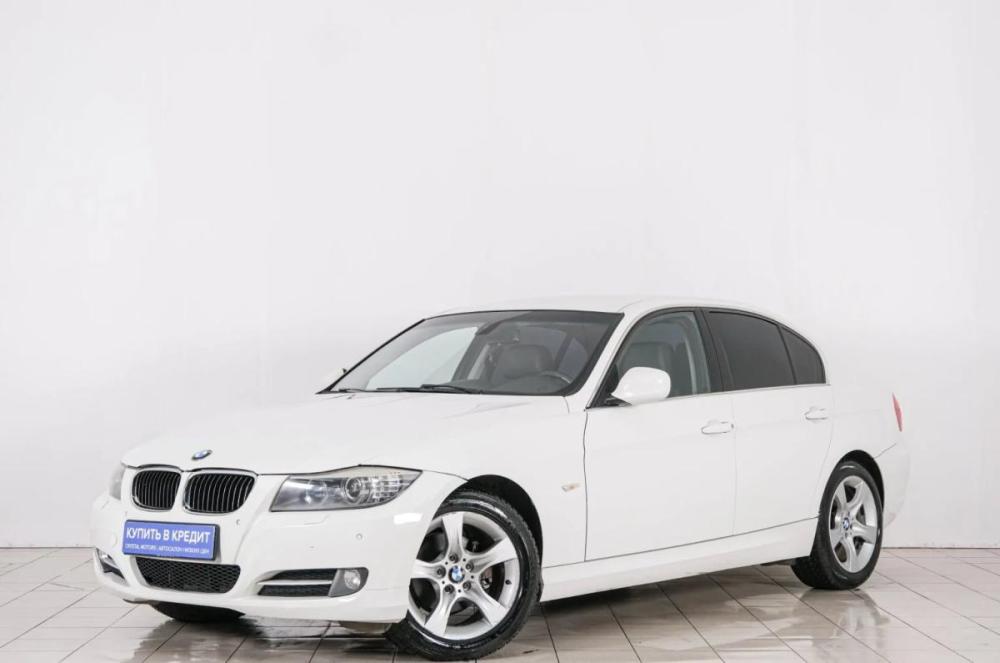 BMW 3 серии V (E90/E91/E92/E93) Рестайлинг Красноярск  - изображение 4