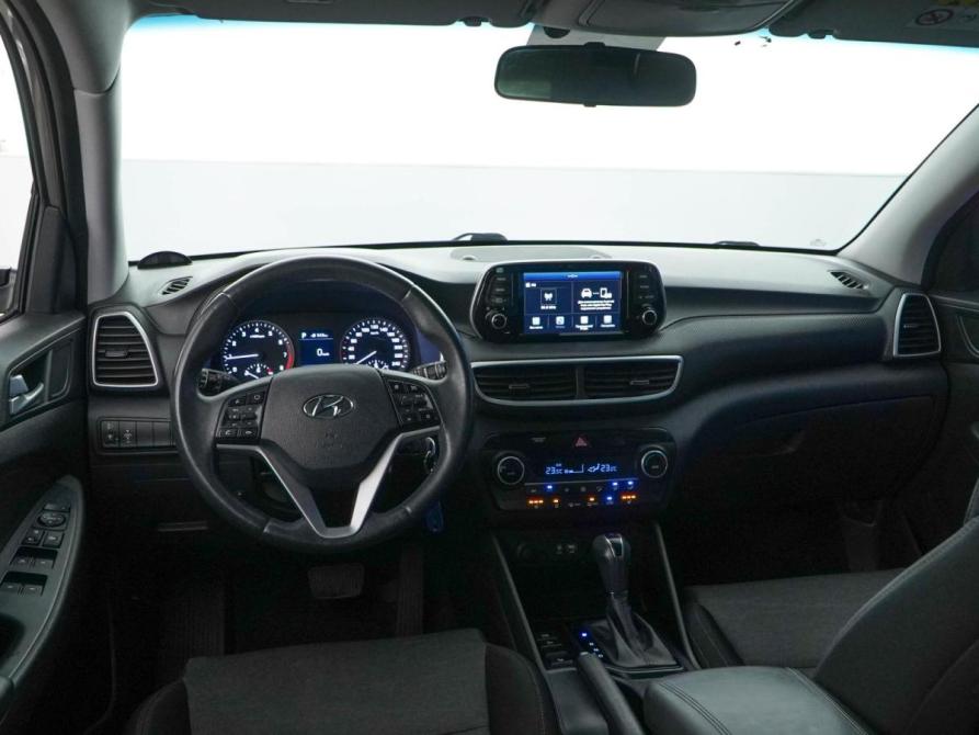 Hyundai Tucson III Рестайлинг Москва  - изображение 6