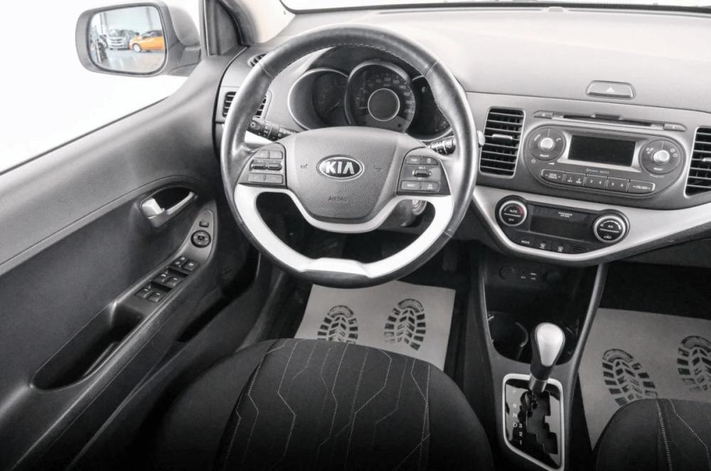 Kia Picanto II Рестайлинг Красноярск  - изображение 10