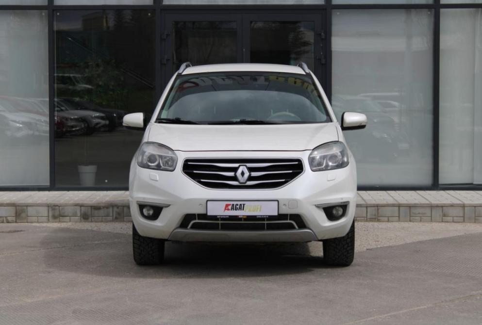 Renault Koleos I Рестайлинг 2 Саратов  - изображение 2