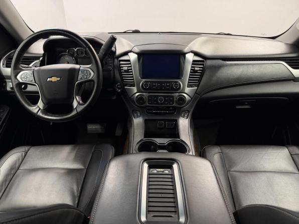 Chevrolet Tahoe IV с пробегом 2016 года, цена 3 333 000 рублей, 110531 км, внедорожник, Автокод Объявления