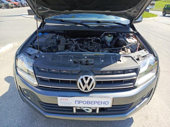 Volkswagen Amarok I с пробегом 2012 года, цена 1 650 000 рублей, 291326 км, пикап, Автокод Объявления