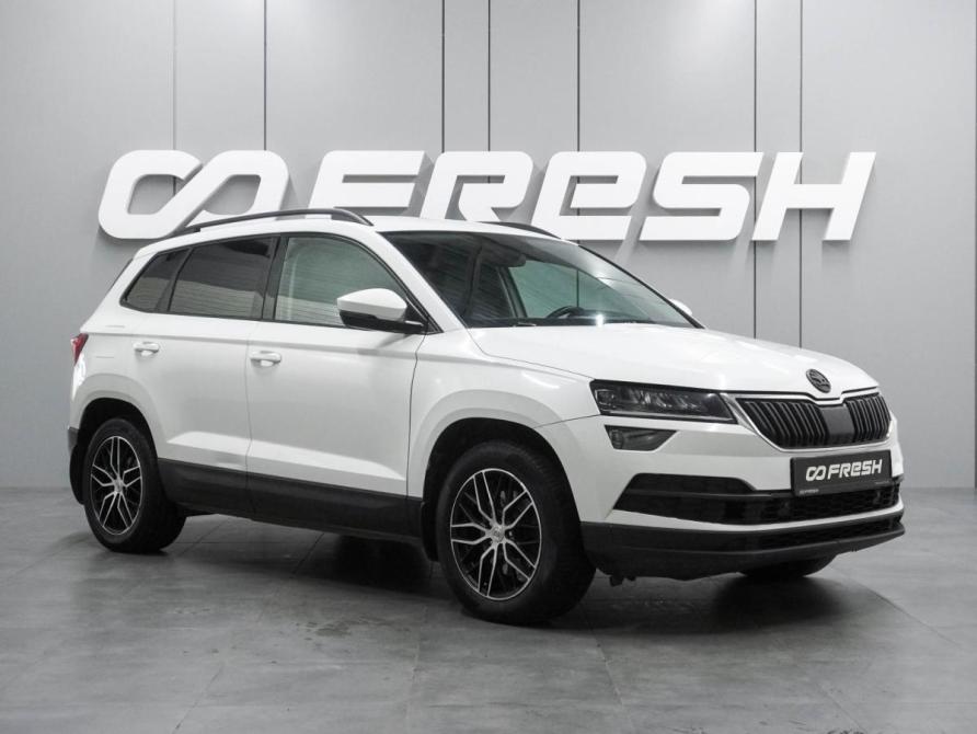 Skoda Karoq I Воронеж  - изображение 1