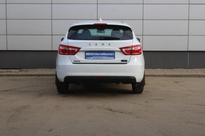 Lada (ВАЗ) Vesta I с пробегом 2021 года, цена 1 075 000 рублей, 82961 км, универсал, Автокод Объявления