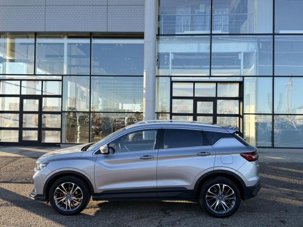 Belgee X50 с пробегом 2024 года, цена 1 730 000 рублей, 49475 км, внедорожник, Автокод Объявления