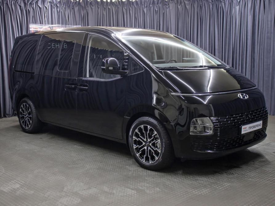 Hyundai Staria I Москва  - изображение 3