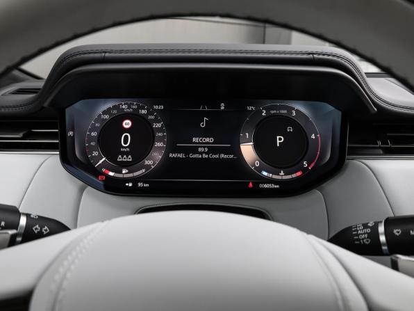 Land Rover Range Rover Sport III с пробегом 2023 года, цена 15 900 000 рублей, 6051 км, внедорожник, Автокод Объявления