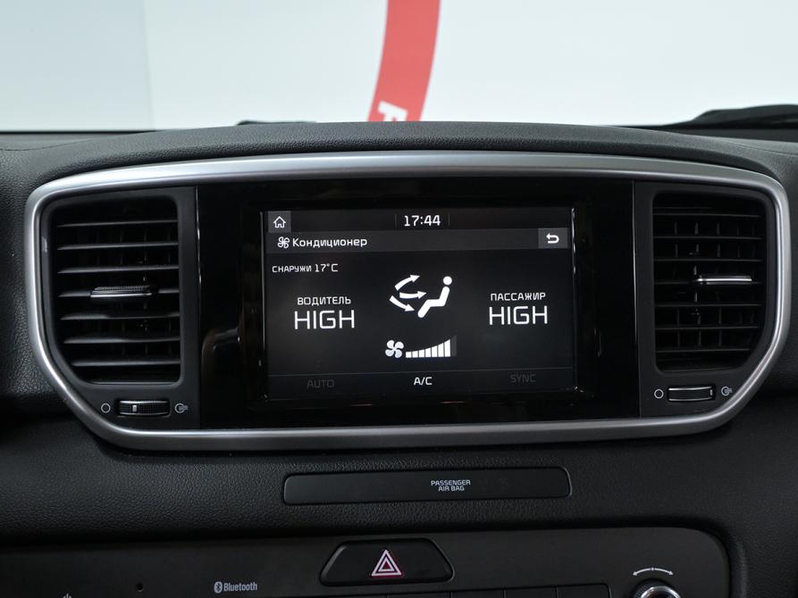 Kia Sportage IV Рестайлинг Москва  - изображение 18