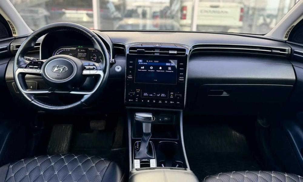 Hyundai Tucson IV Воронеж  - изображение 13