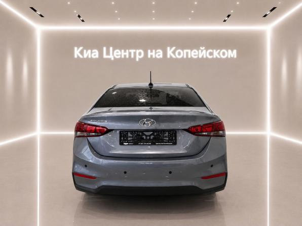 Hyundai Solaris II с пробегом 2017 года, цена 1 245 000 рублей, 85000 км, седан, Автокод Объявления