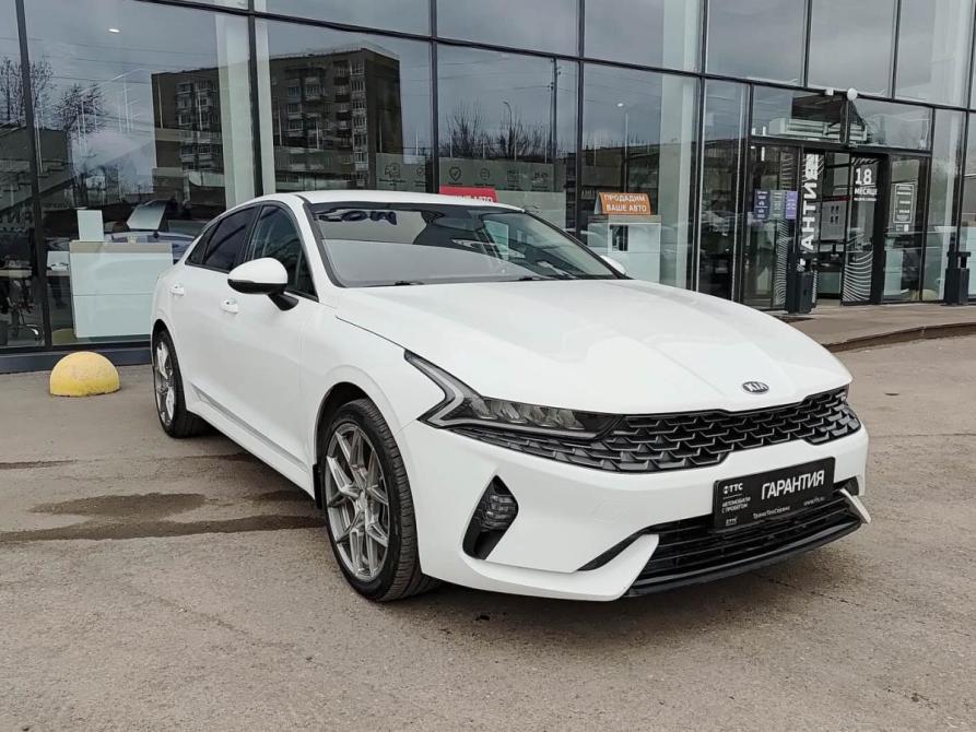 Kia K5 III Ижевск  - изображение 3