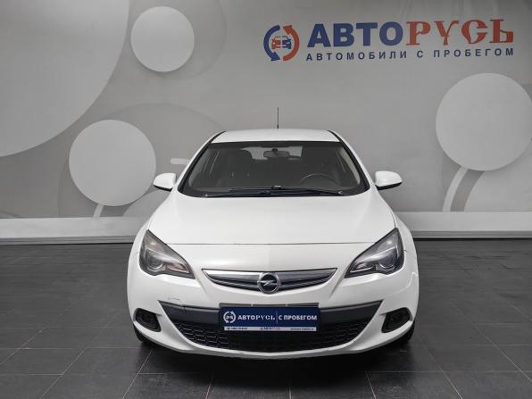 Opel Astra J Рестайлинг с пробегом 2013 года, цена 570 000 рублей, 240000 км, хэтчбек, Автокод Объявления