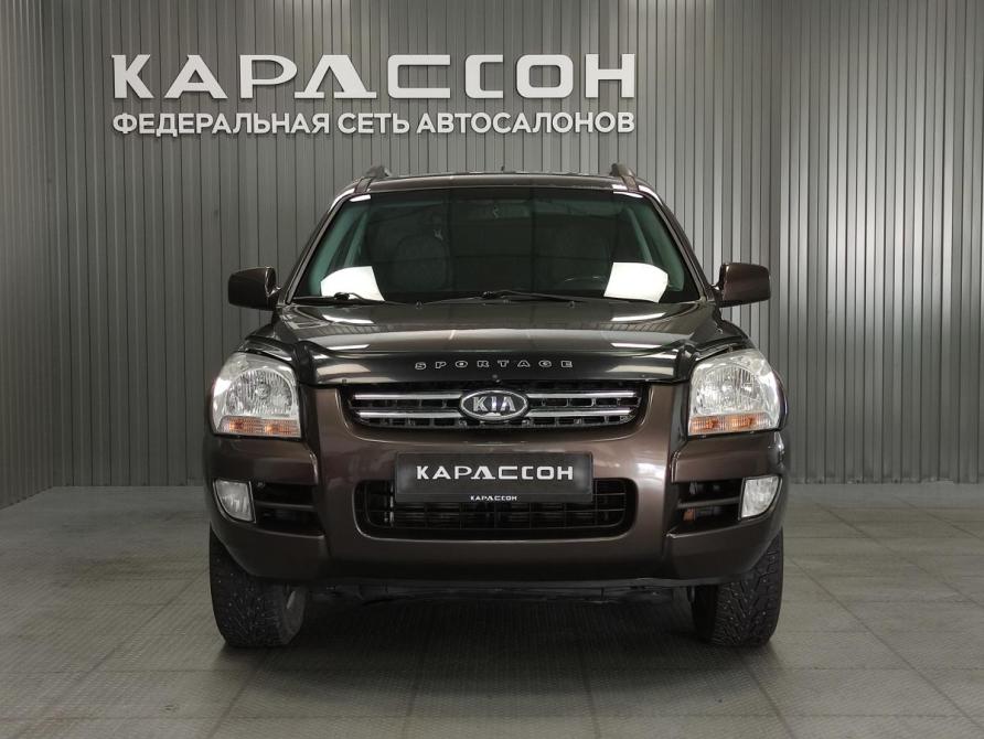 Kia Sportage II Пермь  - изображение 3