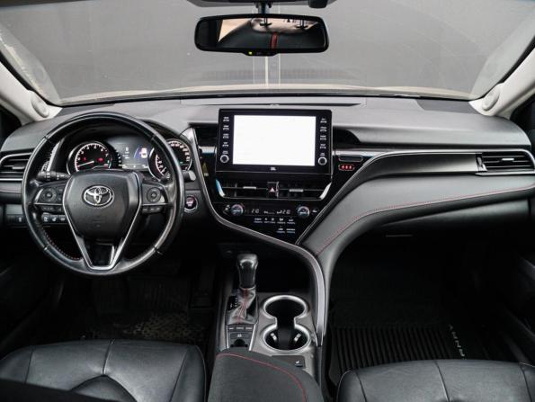 Toyota Camry VIII (XV70) Рестайлинг с пробегом 2022 года, цена 3 950 000 рублей, 66985 км, седан, Автокод Объявления