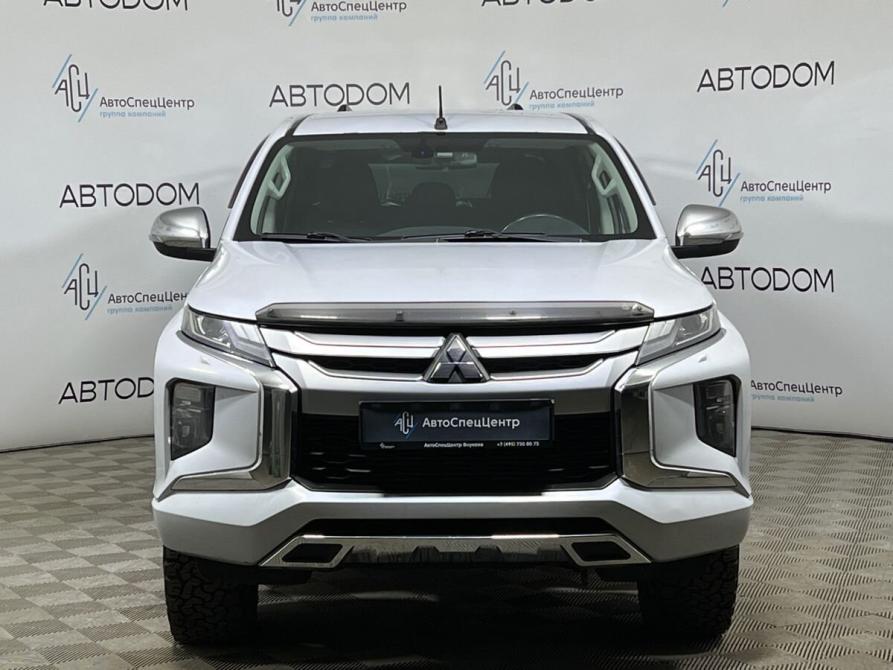 Mitsubishi L200 V Рестайлинг Москва  - изображение 3