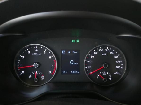 Kia Rio IV с пробегом 2018 года, цена 1 535 000 рублей, 49900 км, седан, Автокод Объявления