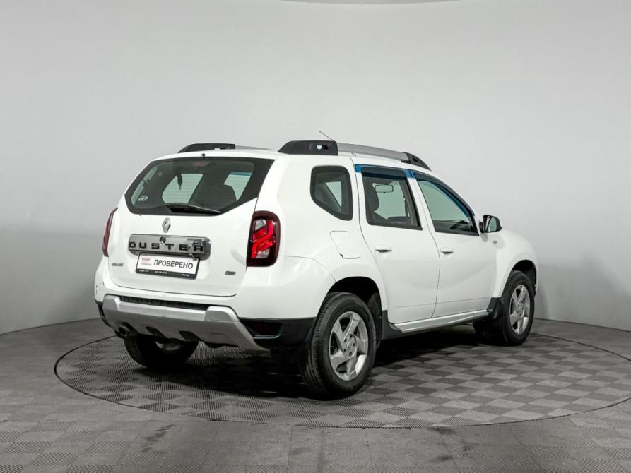 Renault Duster I Рестайлинг Санкт-Петербург  - изображение 5