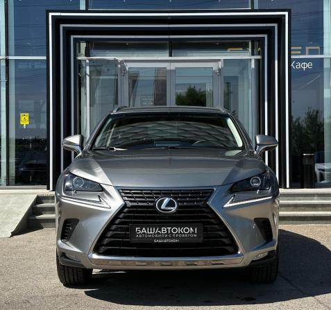 Lexus NX I Рестайлинг с пробегом 2017 года, цена 3 295 000 рублей, 110527 км, внедорожник, Автокод Объявления