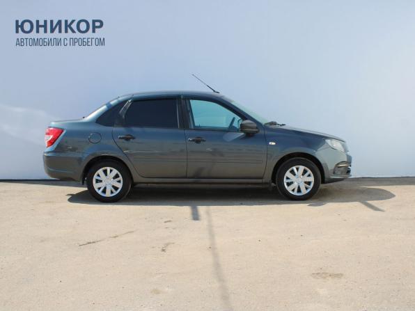 Lada (ВАЗ) Granta I Рестайлинг с пробегом 2019 года, цена 609 000 рублей, 88093 км, седан, Автокод Объявления