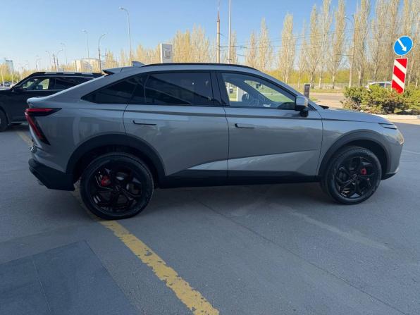 Новый Haval F7x II 2026 года, цена 3 761 010 рублей, внедорожник, Автокод Объявления