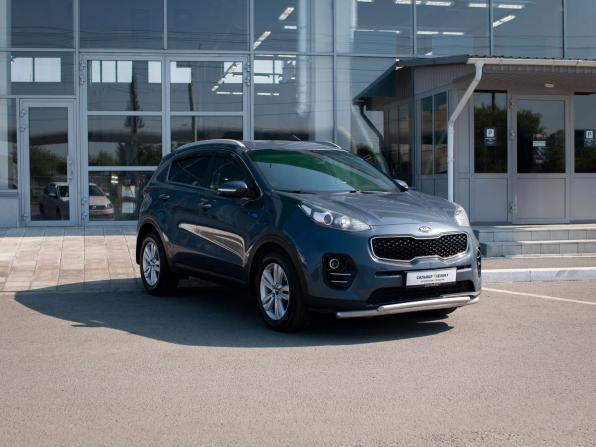 Kia Sportage IV с пробегом 2017 года, цена 1 699 000 рублей, 262414 км, внедорожник, Автокод Объявления