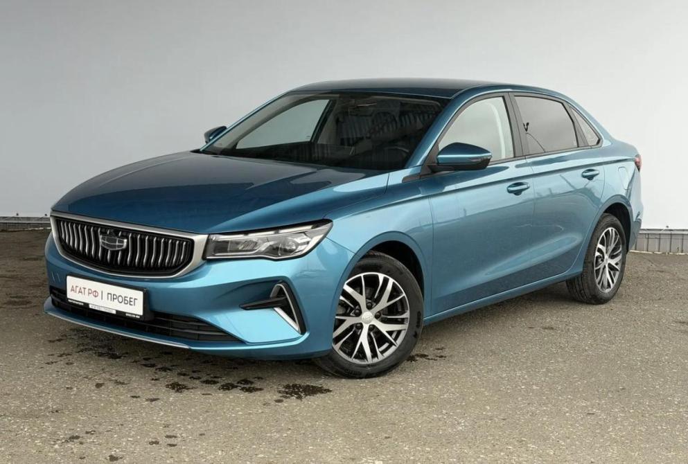 Geely Emgrand II Киров  - изображение 1