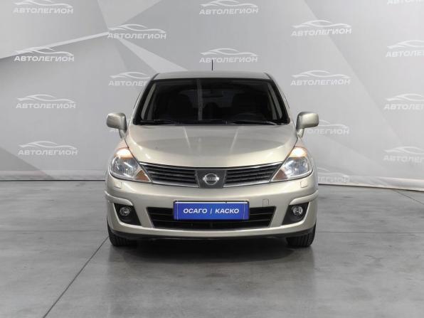 Nissan Tiida I с пробегом 2007 года, цена 690 000 рублей, 243700 км, хэтчбек, Автокод Объявления
