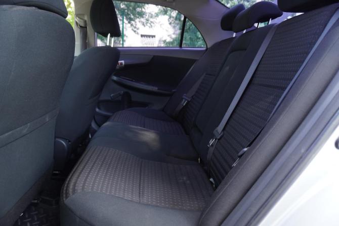 Toyota Corolla X (E140 E150) с пробегом 2008 года, цена 810 000 рублей, 243138 км, седан, Автокод Объявления