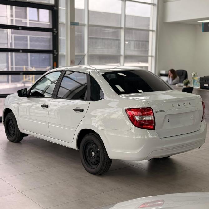 Lada (ВАЗ) Granta I Рестайлинг Нижнекамск  - изображение 7