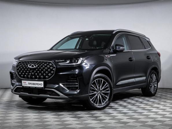 Chery Tiggo 8 Pro I с пробегом 2021 года, цена 1 579 000 рублей, 111000 км, внедорожник, Автокод Объявления