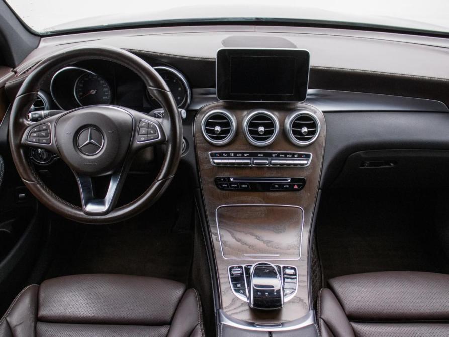 Mercedes-Benz GLC Coupe I (C253) Москва  - изображение 14