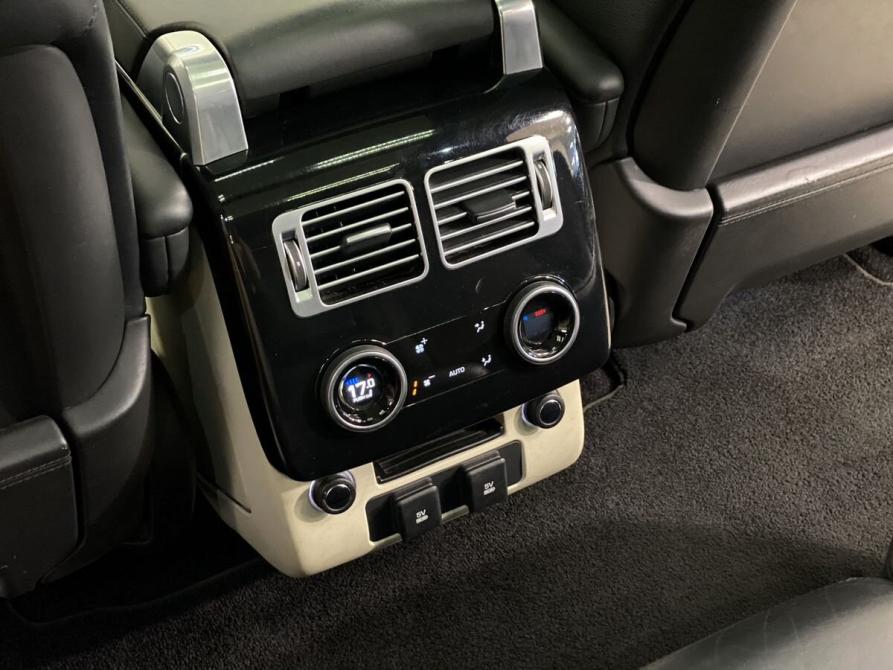 Land Rover Range Rover IV Рестайлинг Санкт-Петербург  - изображение 21
