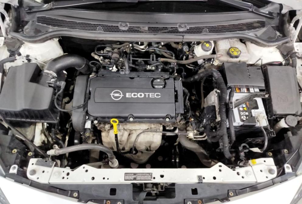 Opel Astra J Рестайлинг Саратов  - изображение 11