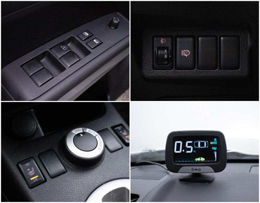 Nissan X-Trail II Рестайлинг Москва  - изображение 17