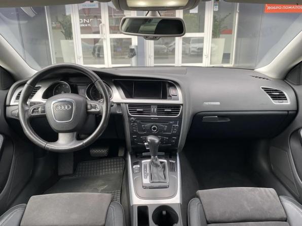 Audi A5 I (8T) с пробегом 2009 года, цена 1 095 000 рублей, 160000 км, лифтбек, Автокод Объявления