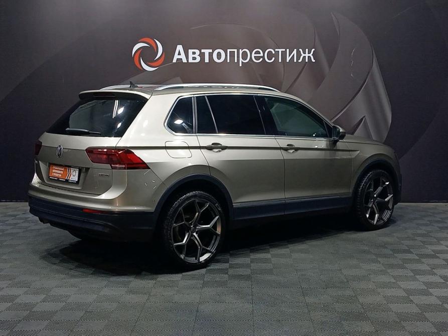Volkswagen Tiguan II Оренбург  - изображение 6