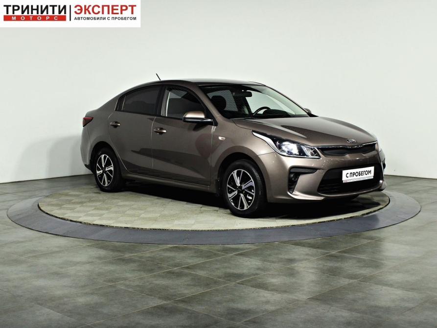 Kia Rio IV Белгород  - изображение 3