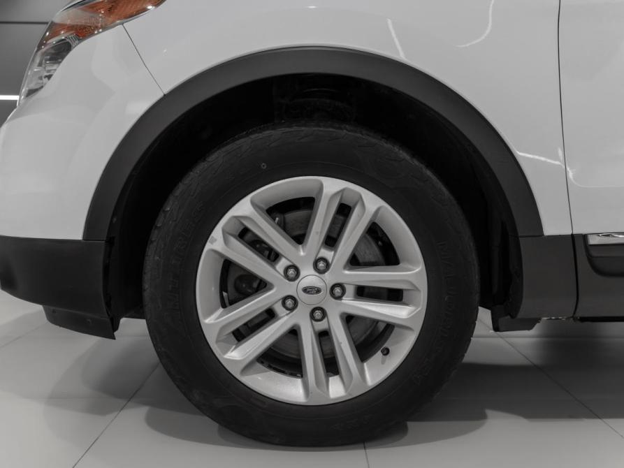 Ford Explorer V Москва  - изображение 27