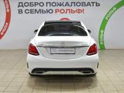 Mercedes-Benz C-Класс IV (W205) Москва  - изображение 30