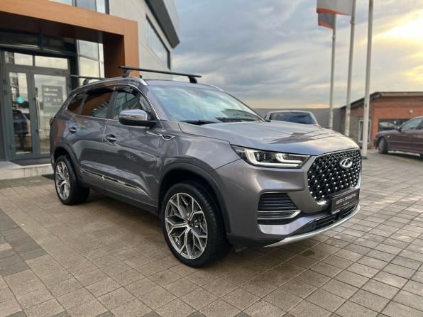 Chery Tiggo 8 Pro Max I с пробегом 2023 года, цена 2 150 000 рублей, 53290 км, внедорожник, Автокод Объявления