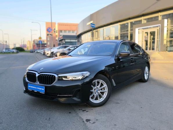 BMW 5 серии VII (G30/G31/G38) Рестайлинг с пробегом 2020 года, цена 3 350 000 рублей, 137400 км, седан, Автокод Объявления